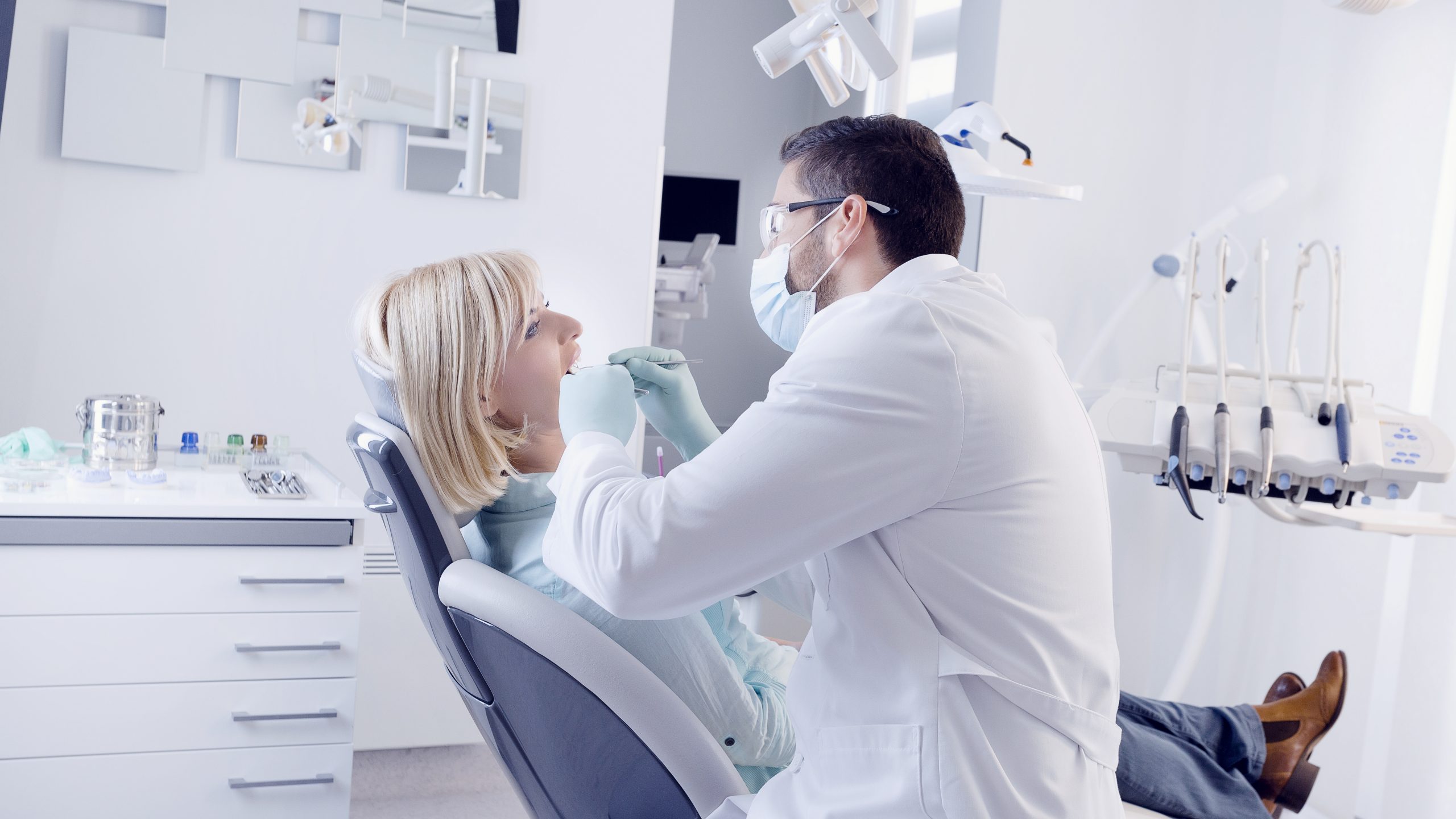 Dentist in Wasco, CA